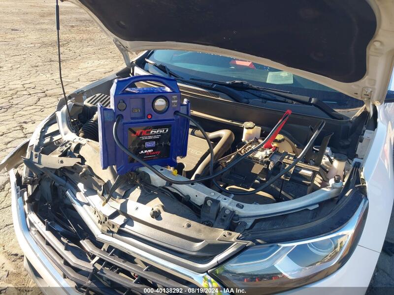 2018 CHEVROLET EQUINOX LT - 3GNAXJEV6JS608536 | SeoVin.biz