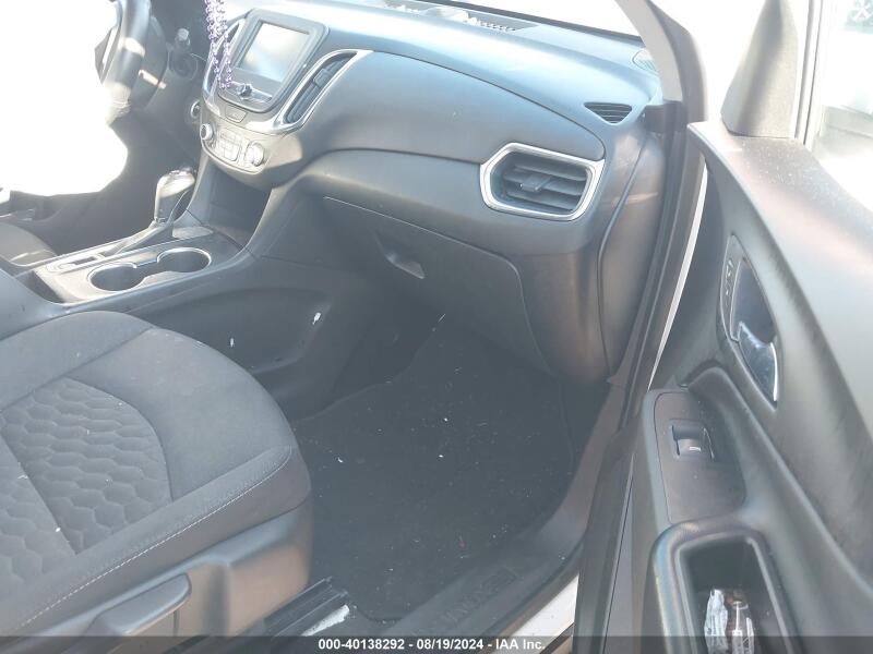 2018 CHEVROLET EQUINOX LT - 3GNAXJEV6JS608536 | SeoVin.biz