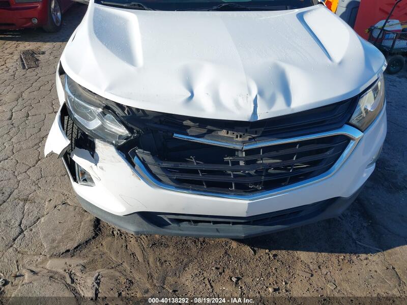 2018 CHEVROLET EQUINOX LT - 3GNAXJEV6JS608536 | SeoVin.biz