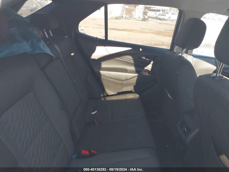 2018 CHEVROLET EQUINOX LT - 3GNAXJEV6JS608536 | SeoVin.biz