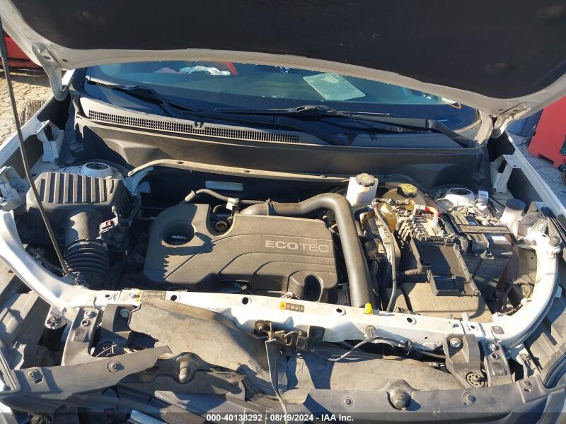 2018 CHEVROLET EQUINOX LT - 3GNAXJEV6JS608536 | SeoVin.biz