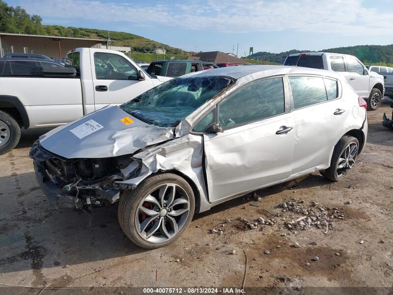 2015 KIA FORTE 5-DOOR SX - KNAFZ5A32F5388072 | SeoVin.biz