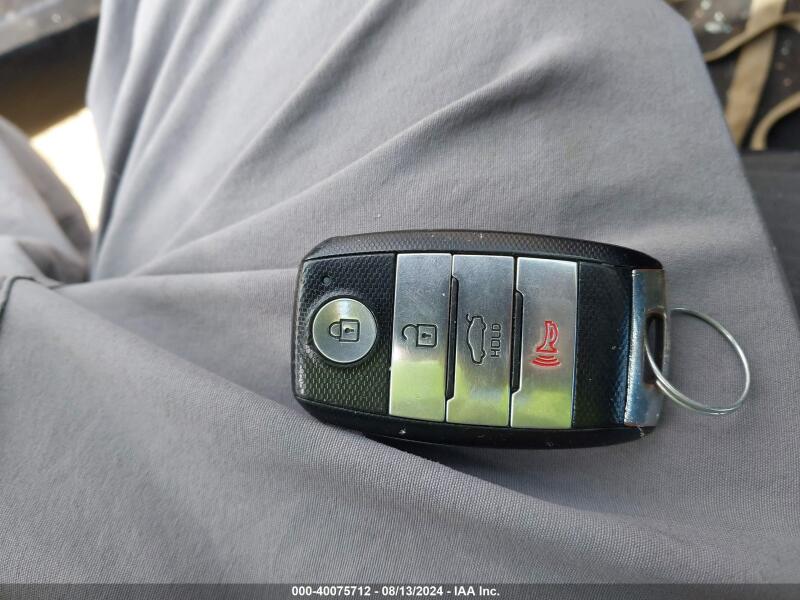 2015 KIA FORTE 5-DOOR SX - KNAFZ5A32F5388072 | SeoVin.biz