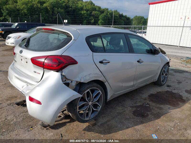 2015 KIA FORTE 5-DOOR SX - KNAFZ5A32F5388072 | SeoVin.biz