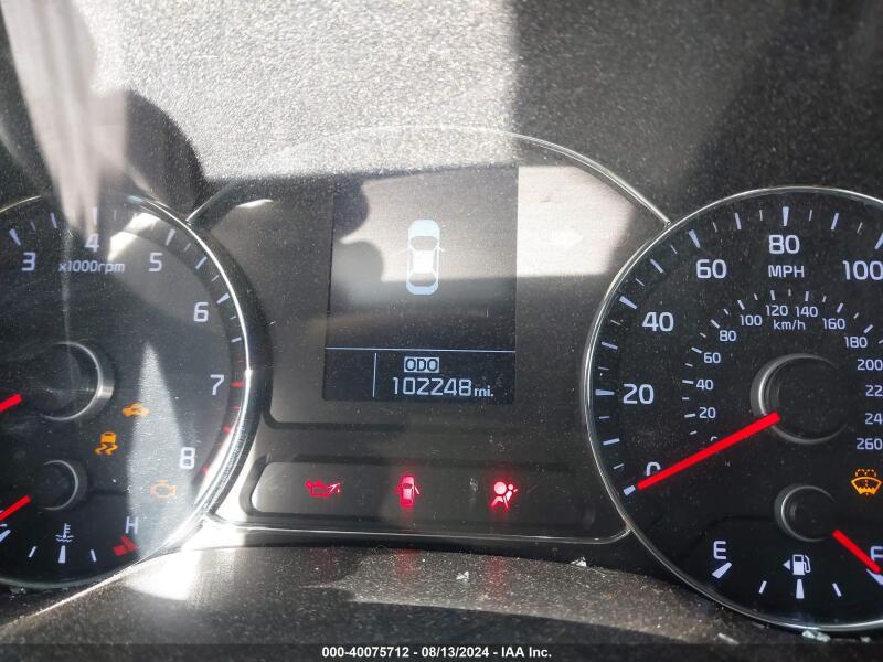 2015 KIA FORTE 5-DOOR SX - KNAFZ5A32F5388072 | SeoVin.biz