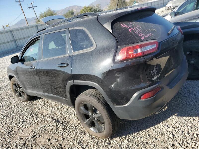 2015 JEEP CHEROKEE LATITUDE - 1C4PJMCB0FW777414 | SeoVin.biz