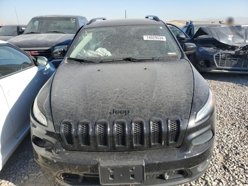 2015 JEEP CHEROKEE LATITUDE - 1C4PJMCB0FW777414 | SeoVin.biz