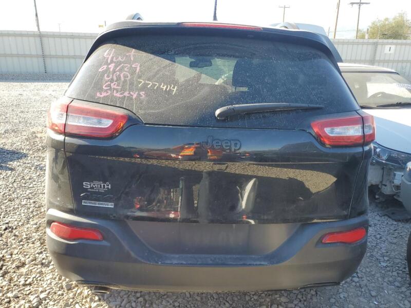 2015 JEEP CHEROKEE LATITUDE - 1C4PJMCB0FW777414 | SeoVin.biz