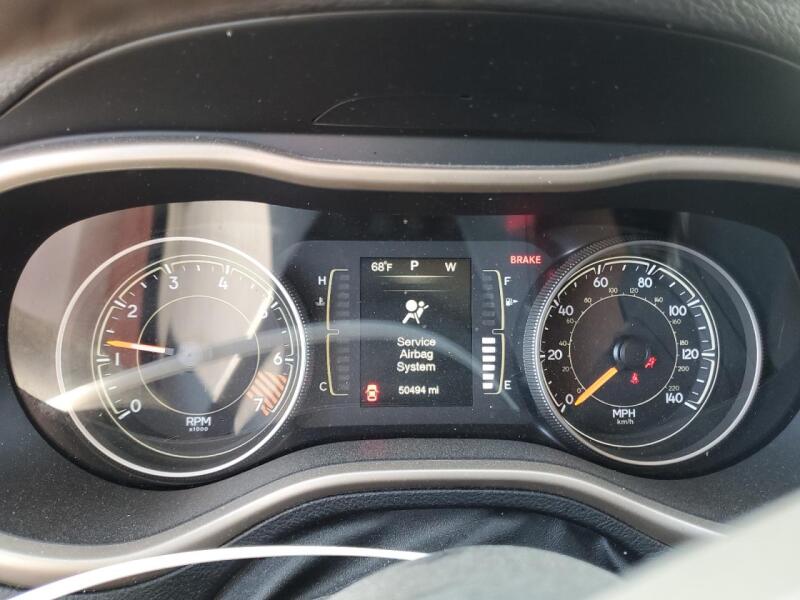 2015 JEEP CHEROKEE LATITUDE - 1C4PJMCB0FW777414 | SeoVin.biz