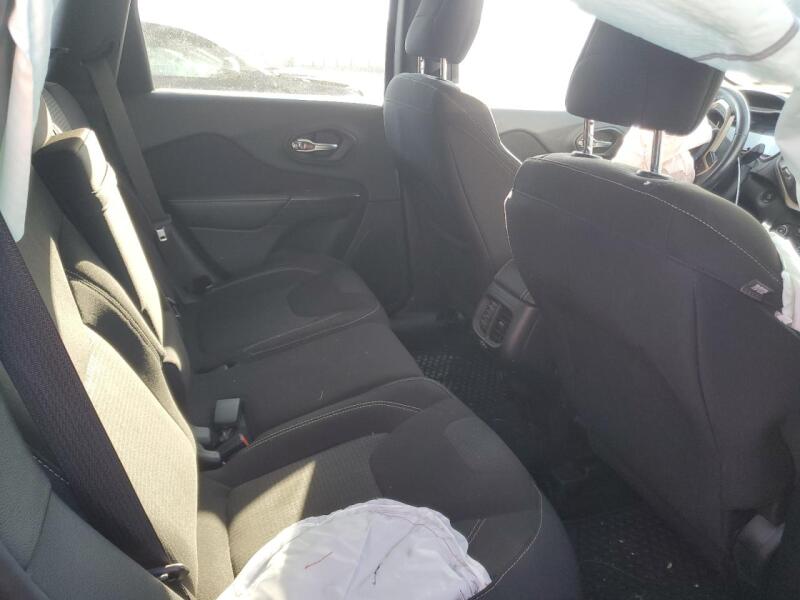 2015 JEEP CHEROKEE LATITUDE - 1C4PJMCB0FW777414 | SeoVin.biz