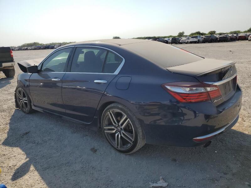 2016 HONDA ACCORD SPORT - 1HGCR2F51GA130599 | SeoVin.biz