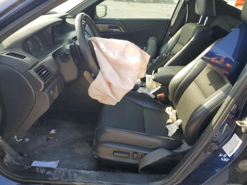 2016 HONDA ACCORD SPORT - 1HGCR2F51GA130599 | SeoVin.biz