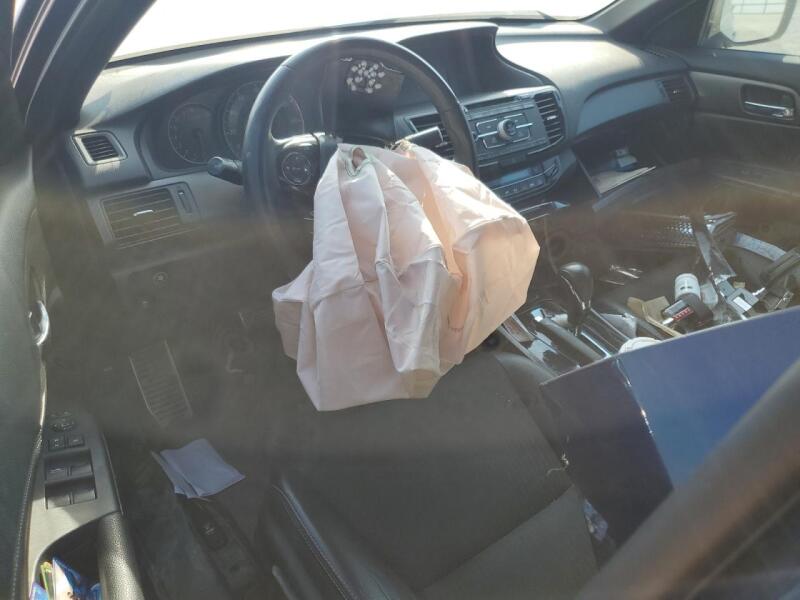 2016 HONDA ACCORD SPORT - 1HGCR2F51GA130599 | SeoVin.biz