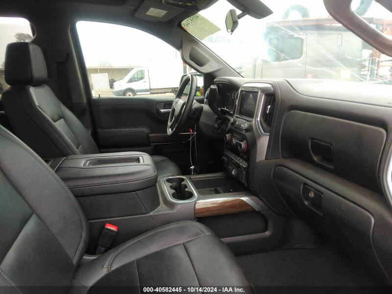 2021 CHEVROLET SILVERADO 1500 4WD STANDARD BED RST - 3GCUYEEDXMG245456 | SeoVin.biz