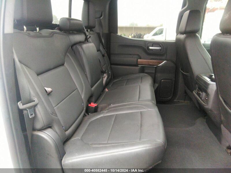 2021 CHEVROLET SILVERADO 1500 4WD STANDARD BED RST - 3GCUYEEDXMG245456 | SeoVin.biz