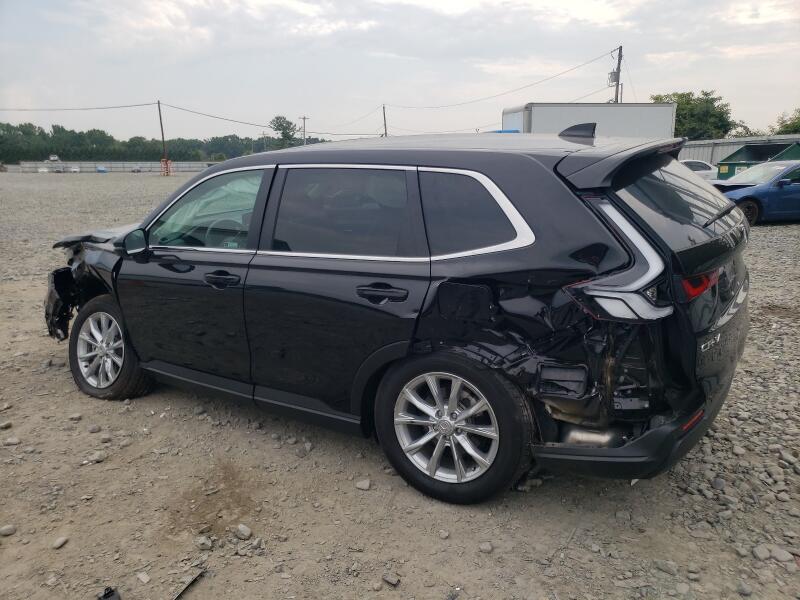 2024 HONDA CR-V EXL - 2HKRS4H70RH438561 | SeoVin.biz