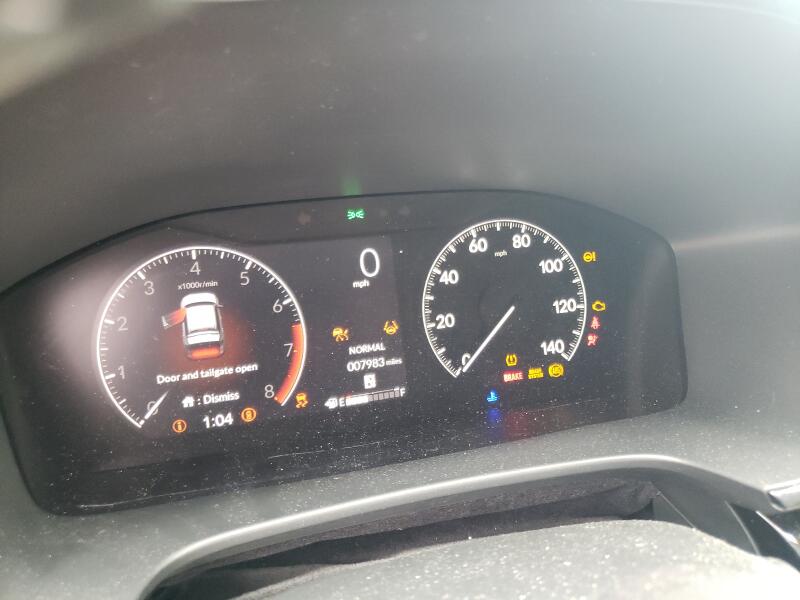 2024 HONDA CR-V EXL - 2HKRS4H70RH438561 | SeoVin.biz