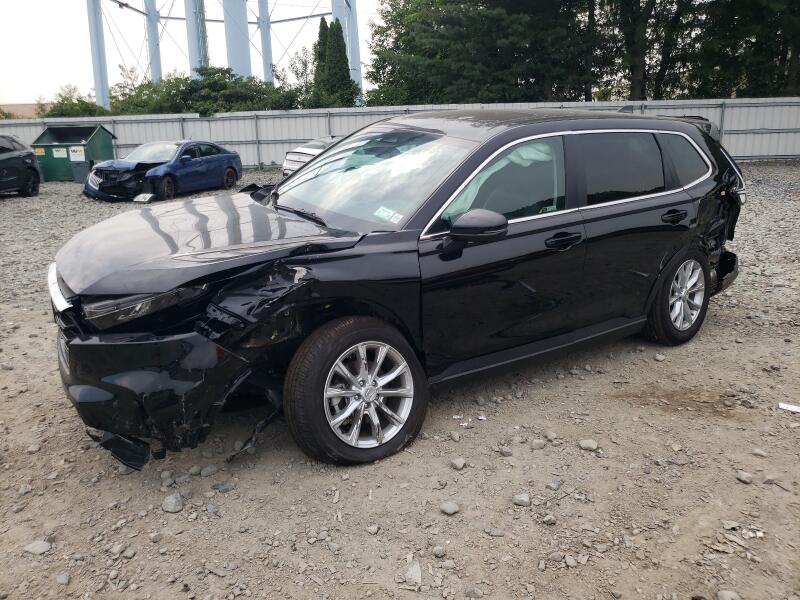 2024 HONDA CR-V EXL - 2HKRS4H70RH438561 | SeoVin.biz