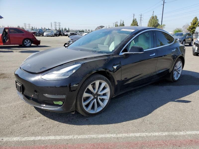 2020 TESLA MODEL 3 - 5YJ3E1EBXLF668618 | SeoVin.biz