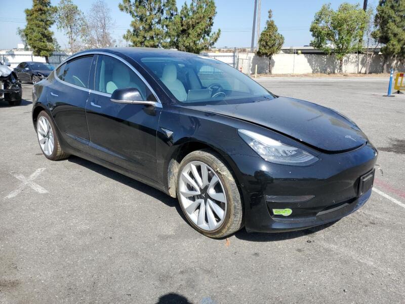 2020 TESLA MODEL 3 - 5YJ3E1EBXLF668618 | SeoVin.biz