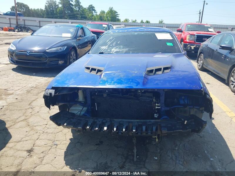 2018 DODGE CHALLENGER R/T SCAT PACK - 2C3CDZFJ9JH219076 | SeoVin.biz