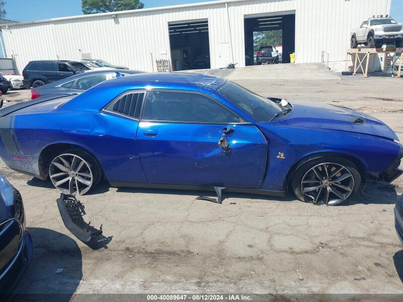 2018 DODGE CHALLENGER R/T SCAT PACK - 2C3CDZFJ9JH219076 | SeoVin.biz