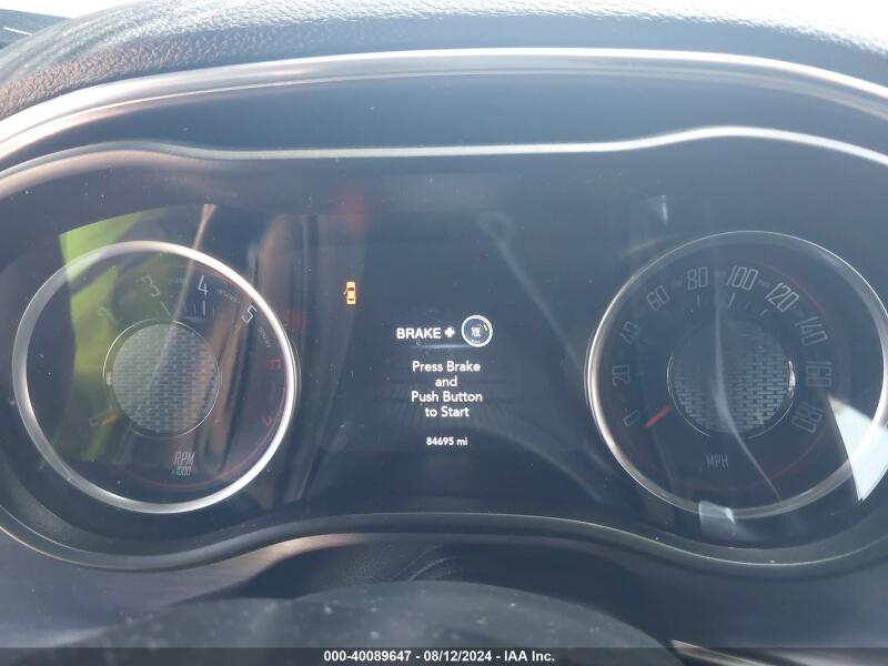 2018 DODGE CHALLENGER R/T SCAT PACK - 2C3CDZFJ9JH219076 | SeoVin.biz