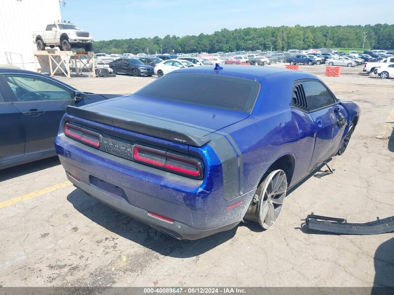 2018 DODGE CHALLENGER R/T SCAT PACK - 2C3CDZFJ9JH219076 | SeoVin.biz
