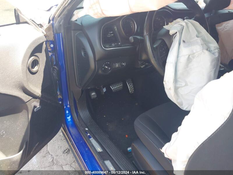 2018 DODGE CHALLENGER R/T SCAT PACK - 2C3CDZFJ9JH219076 | SeoVin.biz