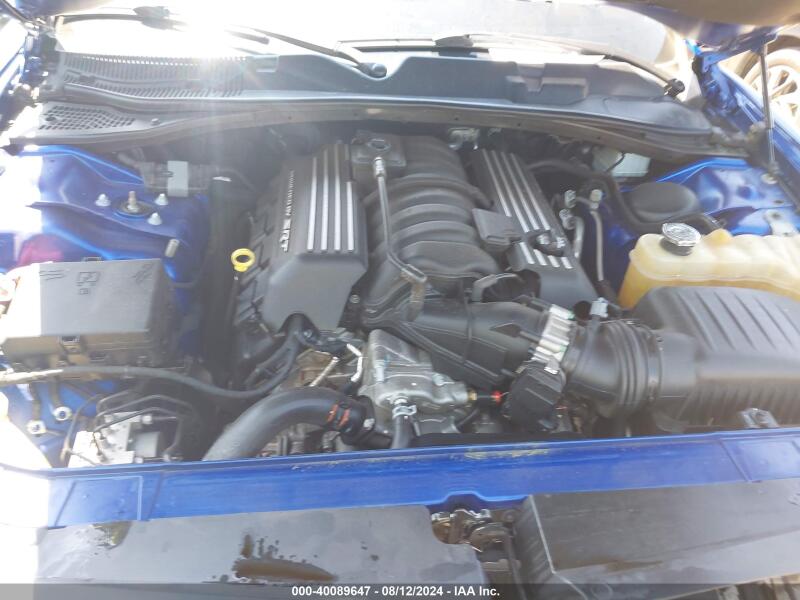 2018 DODGE CHALLENGER R/T SCAT PACK - 2C3CDZFJ9JH219076 | SeoVin.biz