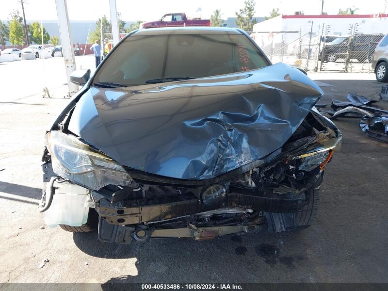 2019 TOYOTA COROLLA LE - 2T1BURHE6KC246495 | SeoVin.biz