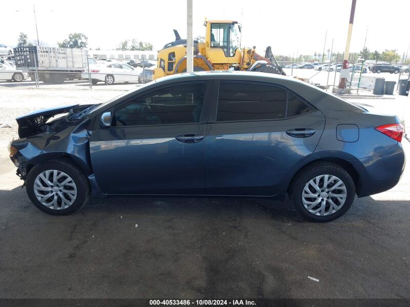 2019 TOYOTA COROLLA LE - 2T1BURHE6KC246495 | SeoVin.biz