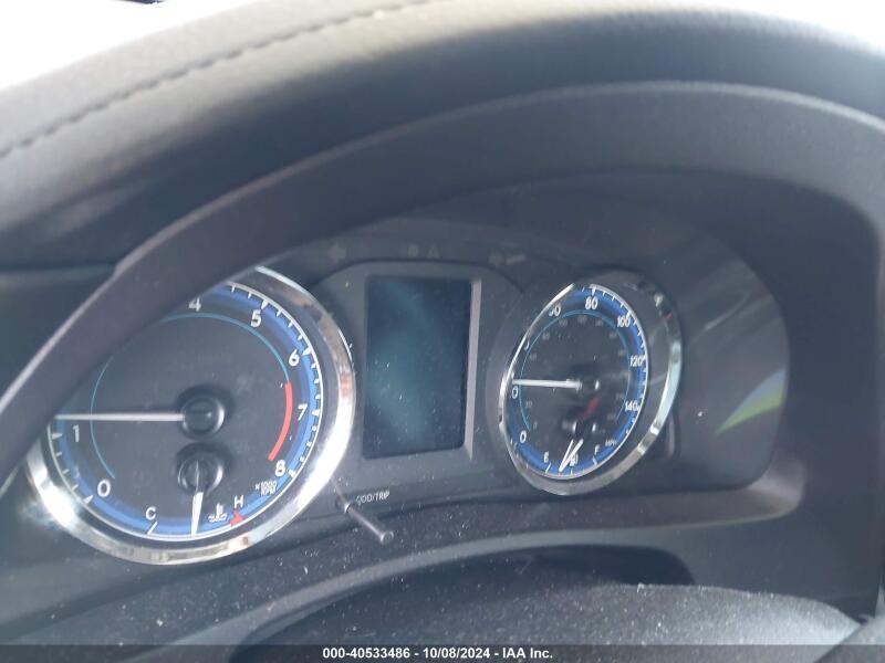 2019 TOYOTA COROLLA LE - 2T1BURHE6KC246495 | SeoVin.biz