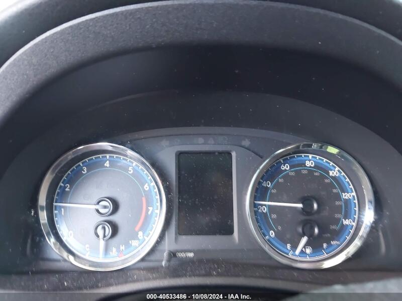 2019 TOYOTA COROLLA LE - 2T1BURHE6KC246495 | SeoVin.biz