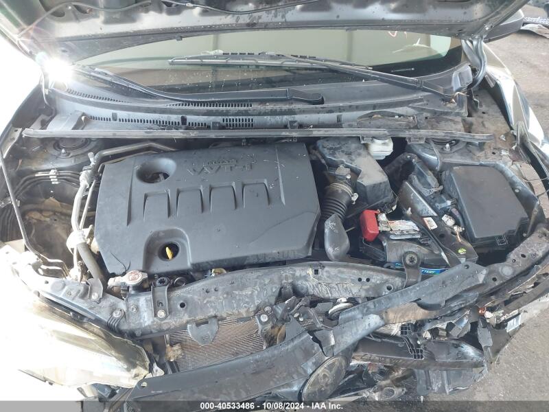 2019 TOYOTA COROLLA LE - 2T1BURHE6KC246495 | SeoVin.biz