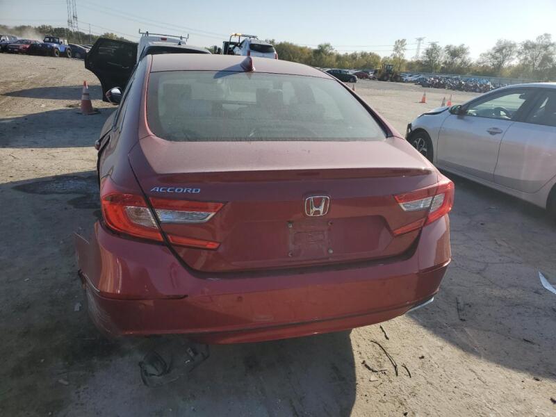 2021 HONDA ACCORD EXL - 1HGCV1F58MA014883 | SeoVin.biz