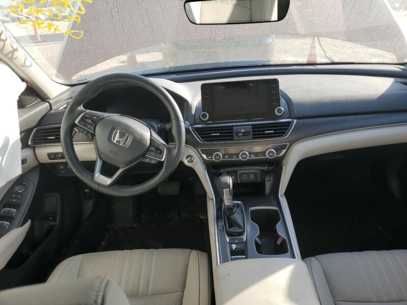 2021 HONDA ACCORD EXL - 1HGCV1F58MA014883 | SeoVin.biz