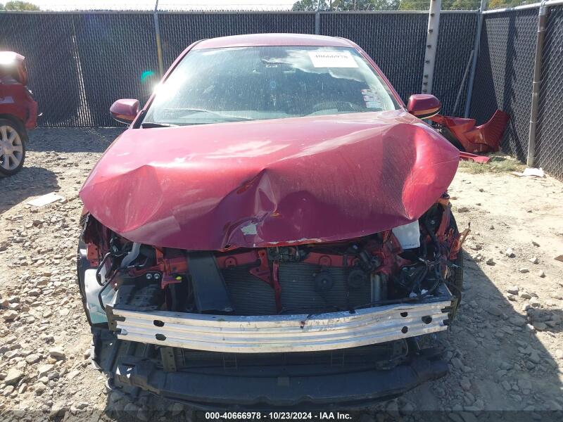 2022 TOYOTA COROLLA HYBRID LE - JTDEAMDE0NJ060216 | SeoVin.biz