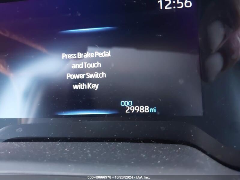 2022 TOYOTA COROLLA HYBRID LE - JTDEAMDE0NJ060216 | SeoVin.biz