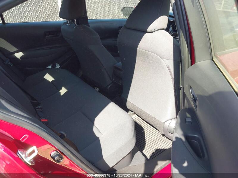 2022 TOYOTA COROLLA HYBRID LE - JTDEAMDE0NJ060216 | SeoVin.biz