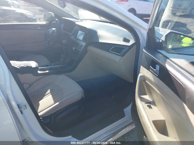 2016 HYUNDAI SONATA SPORT - 5NPE34AF6GH353315 | SeoVin.biz