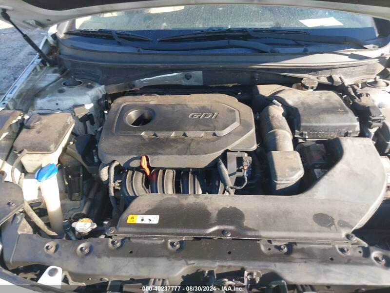 2016 HYUNDAI SONATA SPORT - 5NPE34AF6GH353315 | SeoVin.biz