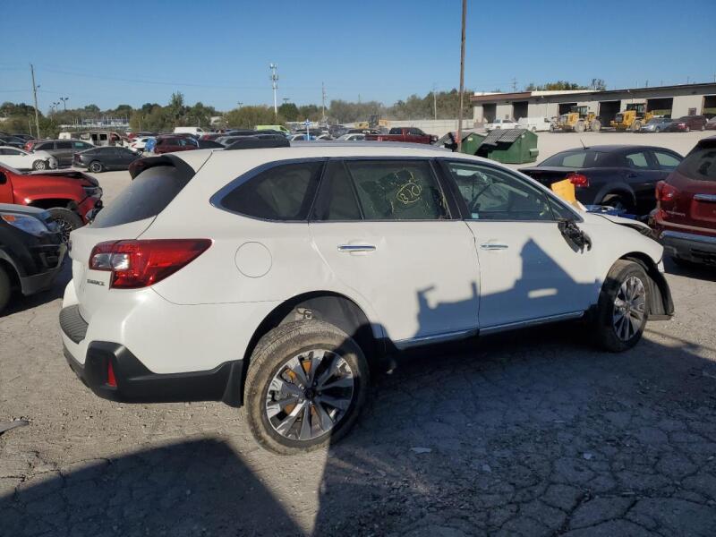 2018 SUBARU OUTBACK TOURING - 4S4BSATC6J3305254 | SeoVin.biz