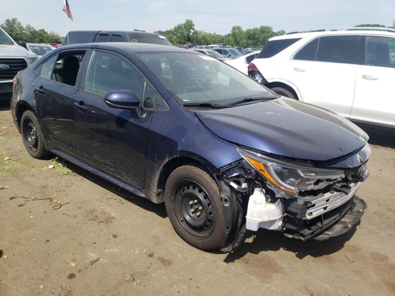 2022 TOYOTA COROLLA LE - 5YFEPMAE3NP299984 | SeoVin.biz