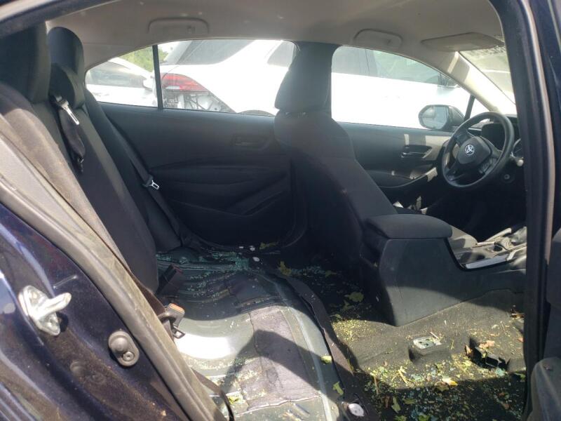 2022 TOYOTA COROLLA LE - 5YFEPMAE3NP299984 | SeoVin.biz