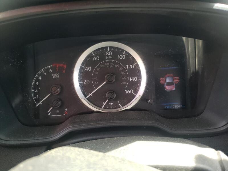 2022 TOYOTA COROLLA LE - 5YFEPMAE3NP299984 | SeoVin.biz