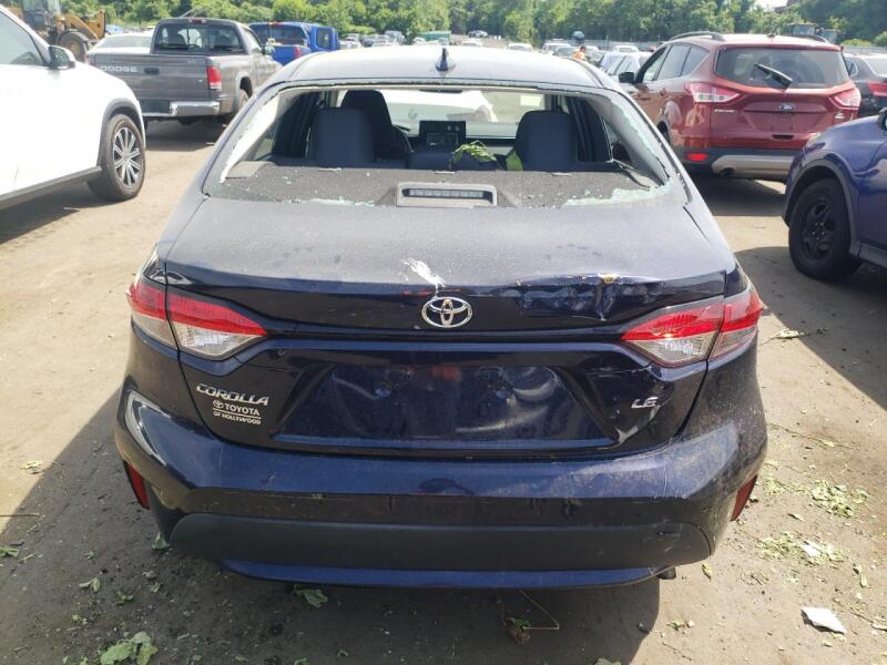 2022 TOYOTA COROLLA LE - 5YFEPMAE3NP299984 | SeoVin.biz