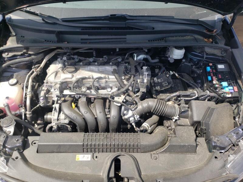 2022 TOYOTA COROLLA LE - 5YFEPMAE3NP299984 | SeoVin.biz