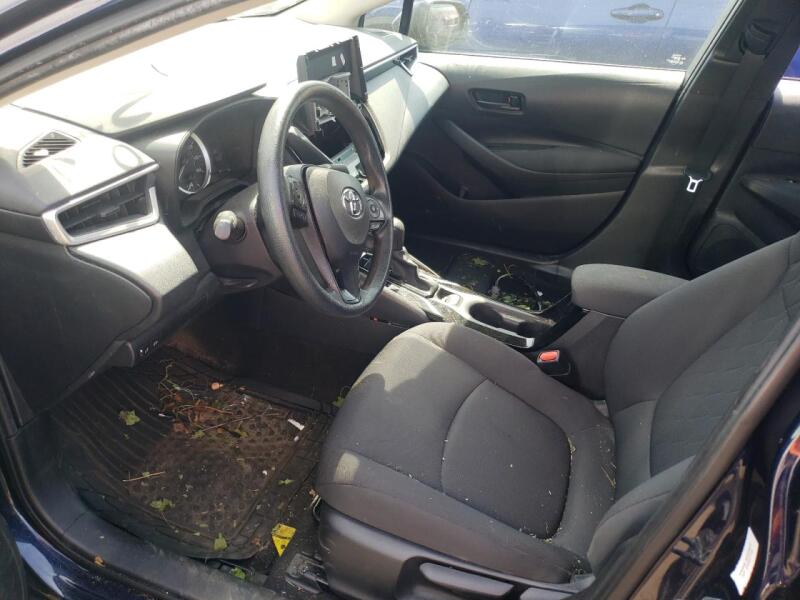 2022 TOYOTA COROLLA LE - 5YFEPMAE3NP299984 | SeoVin.biz