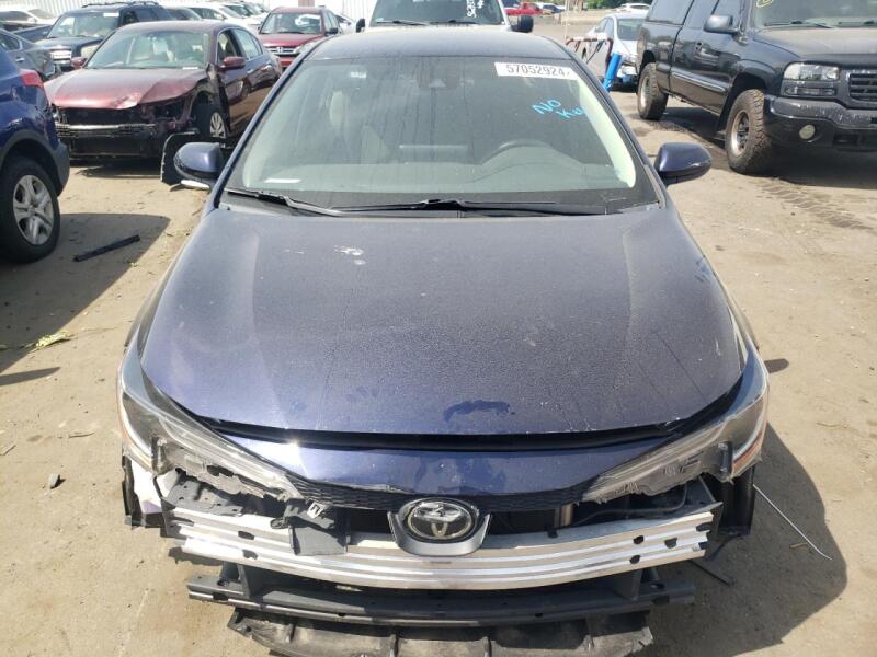 2022 TOYOTA COROLLA LE - 5YFEPMAE3NP299984 | SeoVin.biz